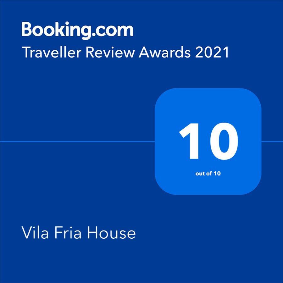 Vila Fria House Leilighet Porto Salvo  Eksteriør bilde