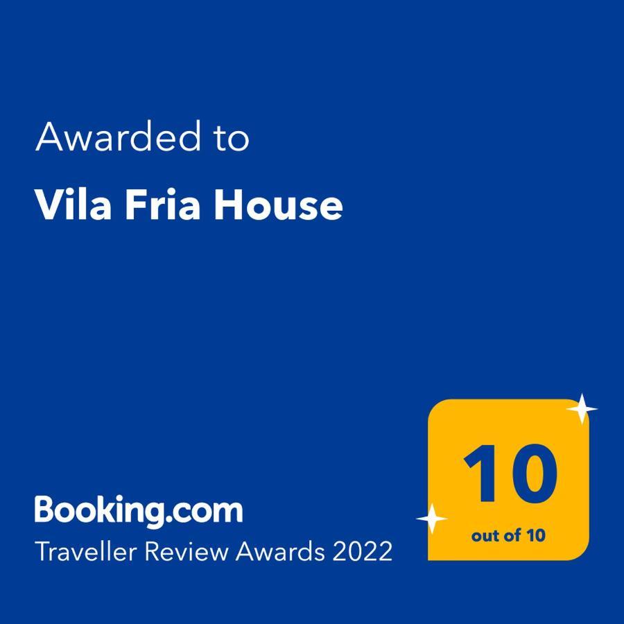 Vila Fria House Leilighet Porto Salvo  Eksteriør bilde